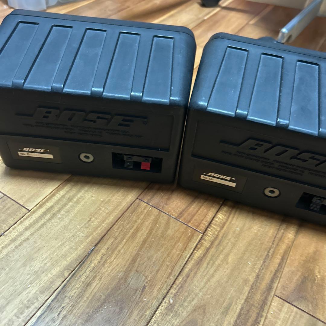 スピーカー・ウーファー bose 101mm