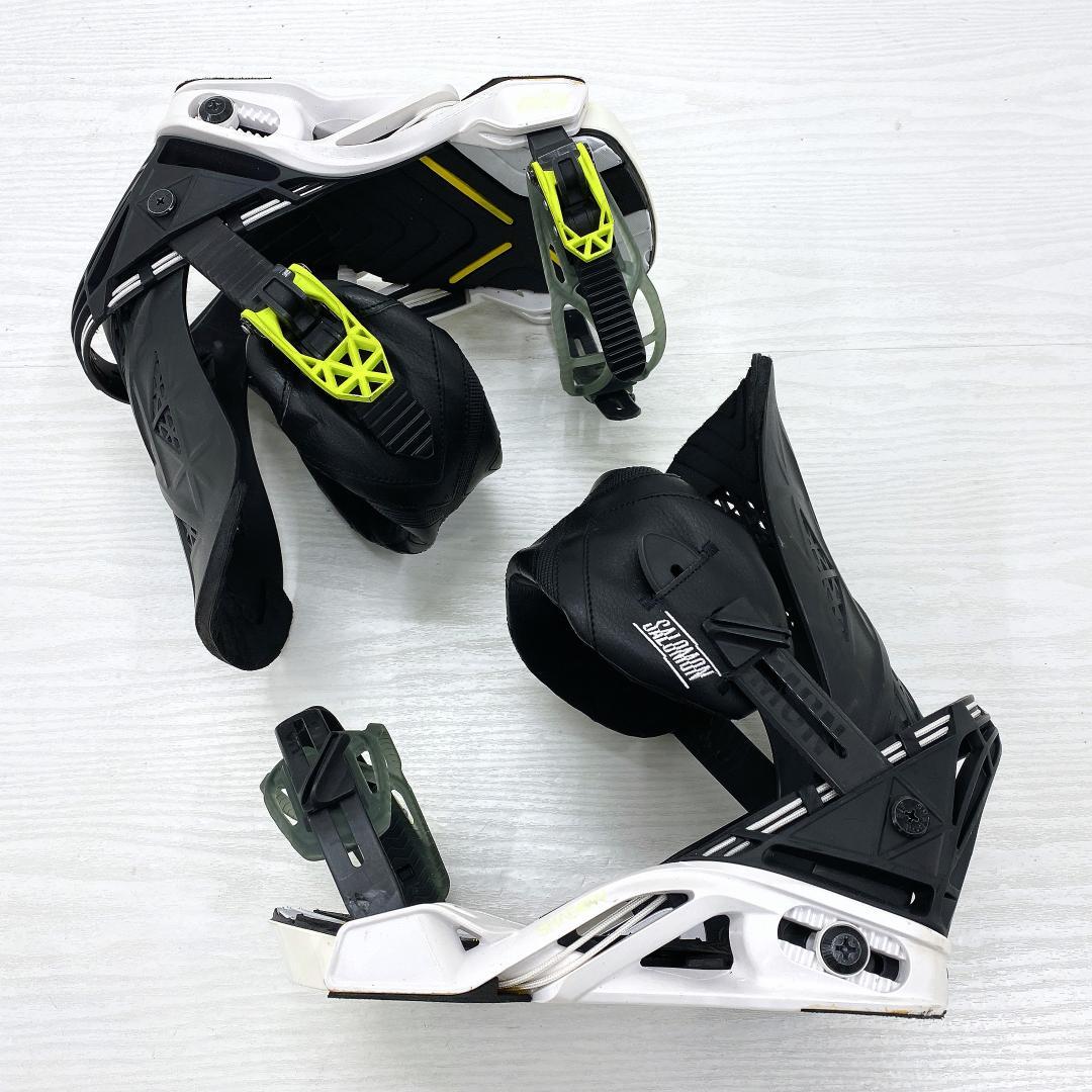 【美品】 SALOMON サロモン ディフェンダー メンズ ビンディング M