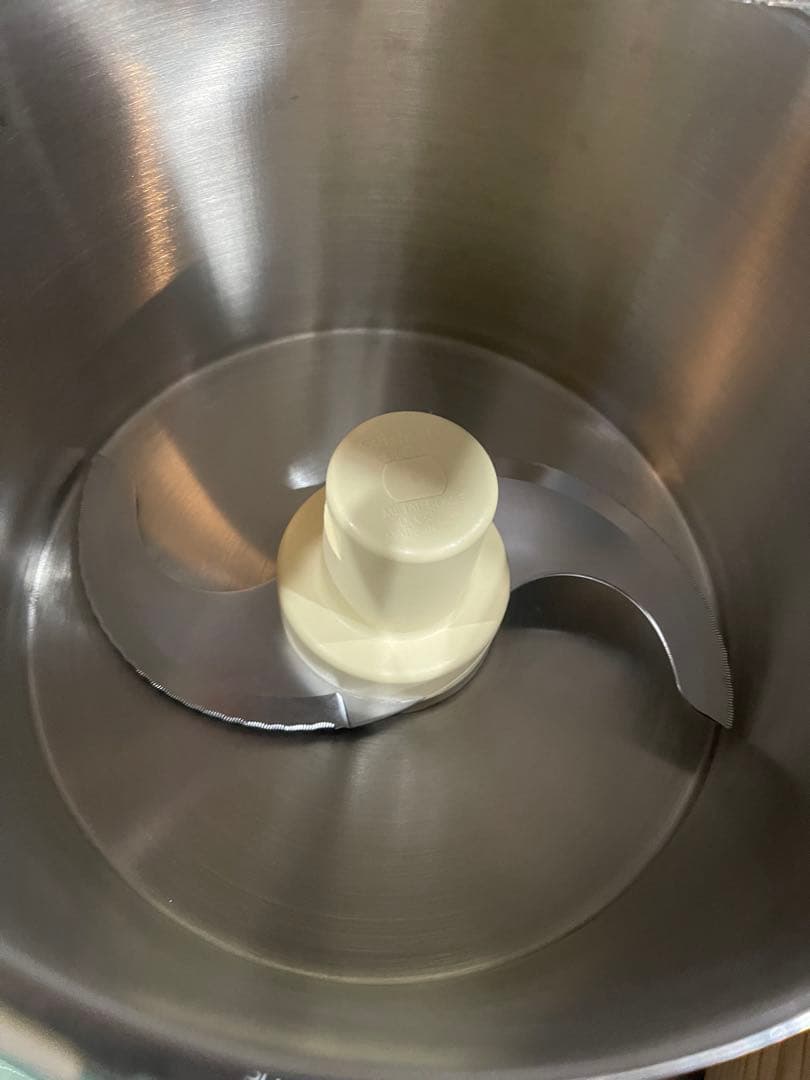 美品　Cuisinart DLC-NXJ2ss フードプロセッサー　ステンレス