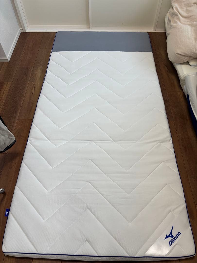 ①ヤマト　mizuno リフル マットレス 700 シングルサイズ✖️1枚