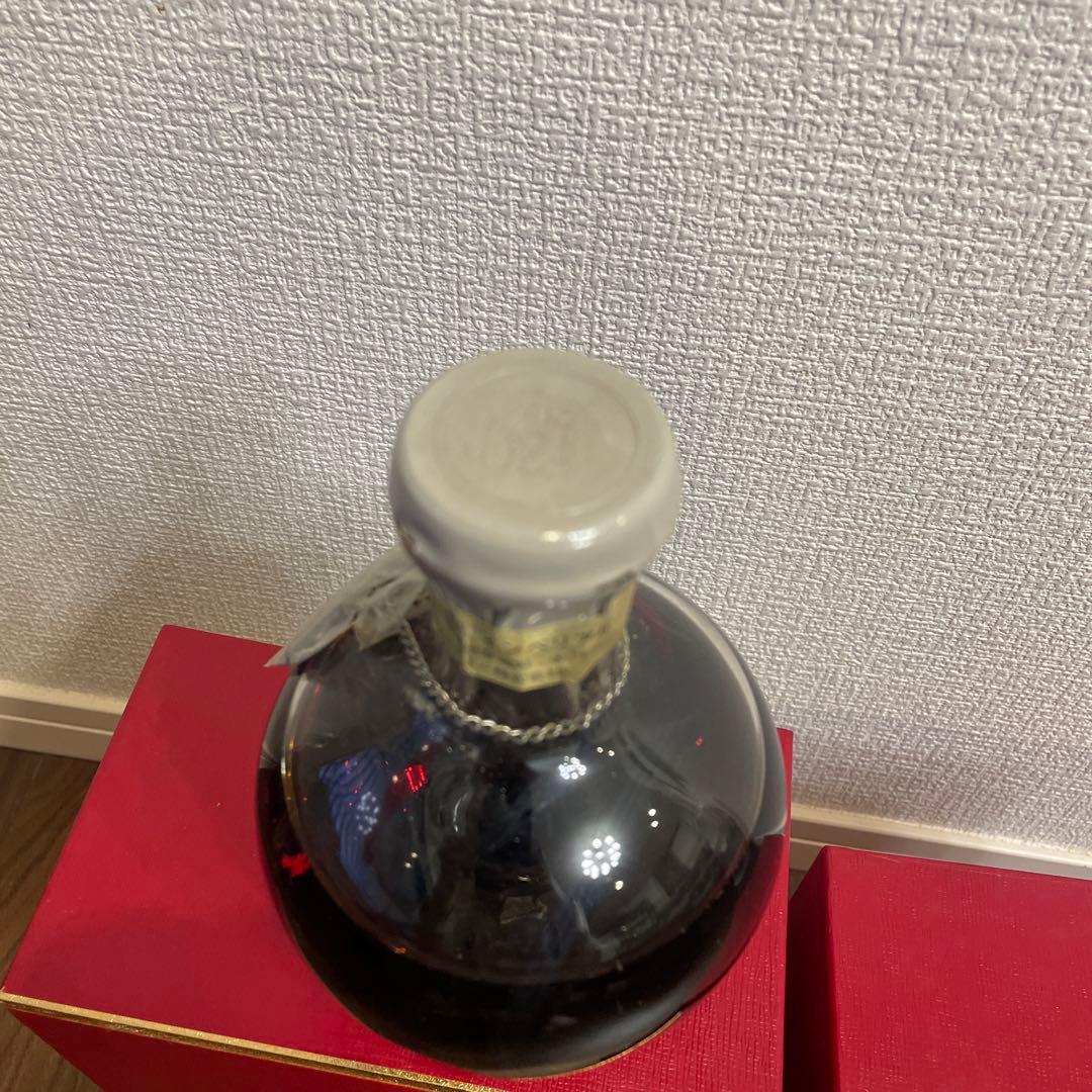 サントリーブランデー　インペリアル　箱付き　未開封