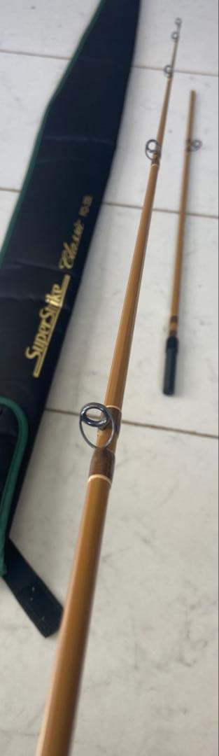 スミス　スーパーストライク　リザーバースティック　F0-55L 超美品