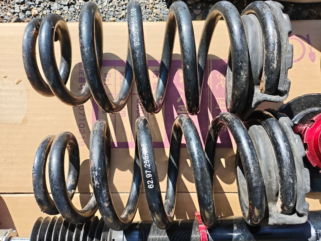 限定価格！ラルグス車高調 NV36 4WDスカイラインセダン