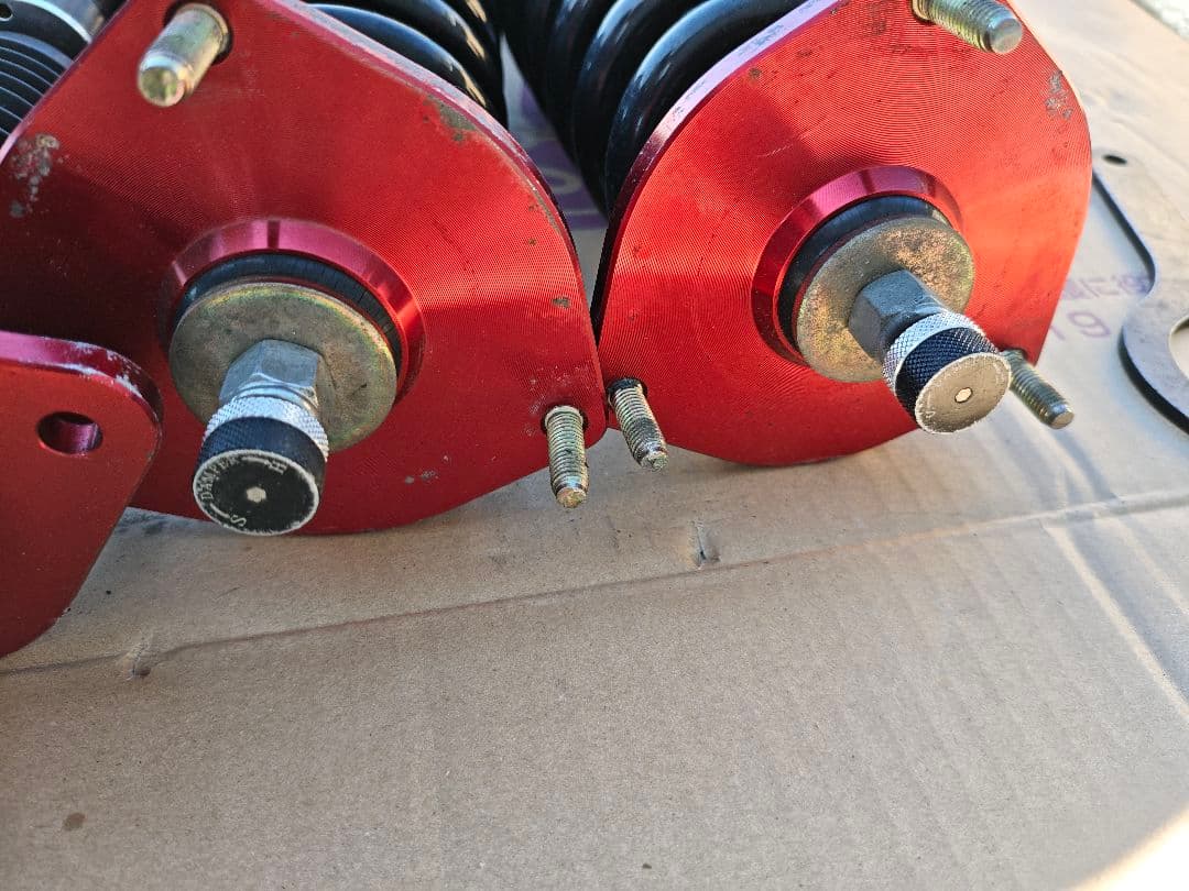 限定価格！ラルグス車高調 NV36 4WDスカイラインセダン