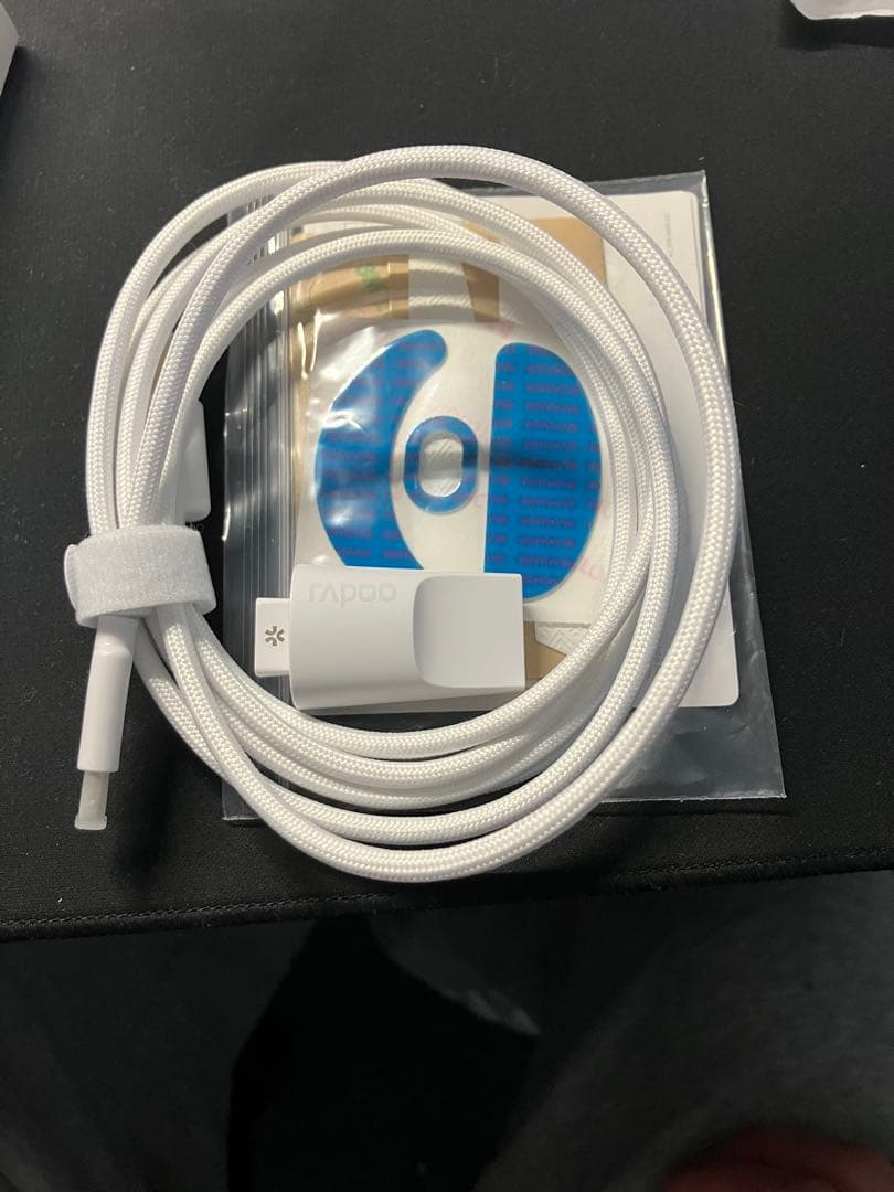 RAPOO VT0 Air MAX ゲーミングマウス