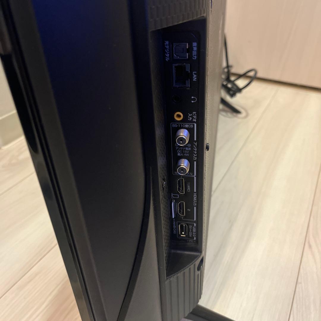 TCL S5200シリーズ 32V型 フルハイビジョン液晶テレビ