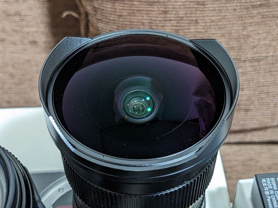 Sigma fp L ミラーレスカメラ レンズ1本付き