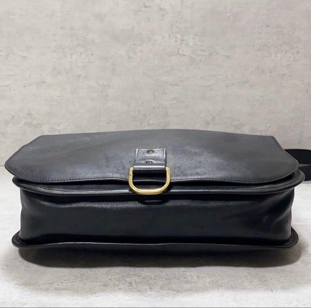 美品　GUCCI グッチ ショルダーバッグ 黒