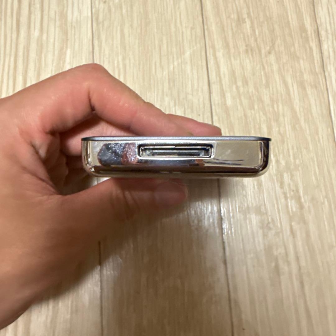 Apple iPod classic 128GB A1136 動作確認済み