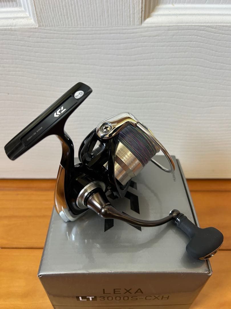 ダイワ 19レグザ(LEXA) LT3000S-CXH