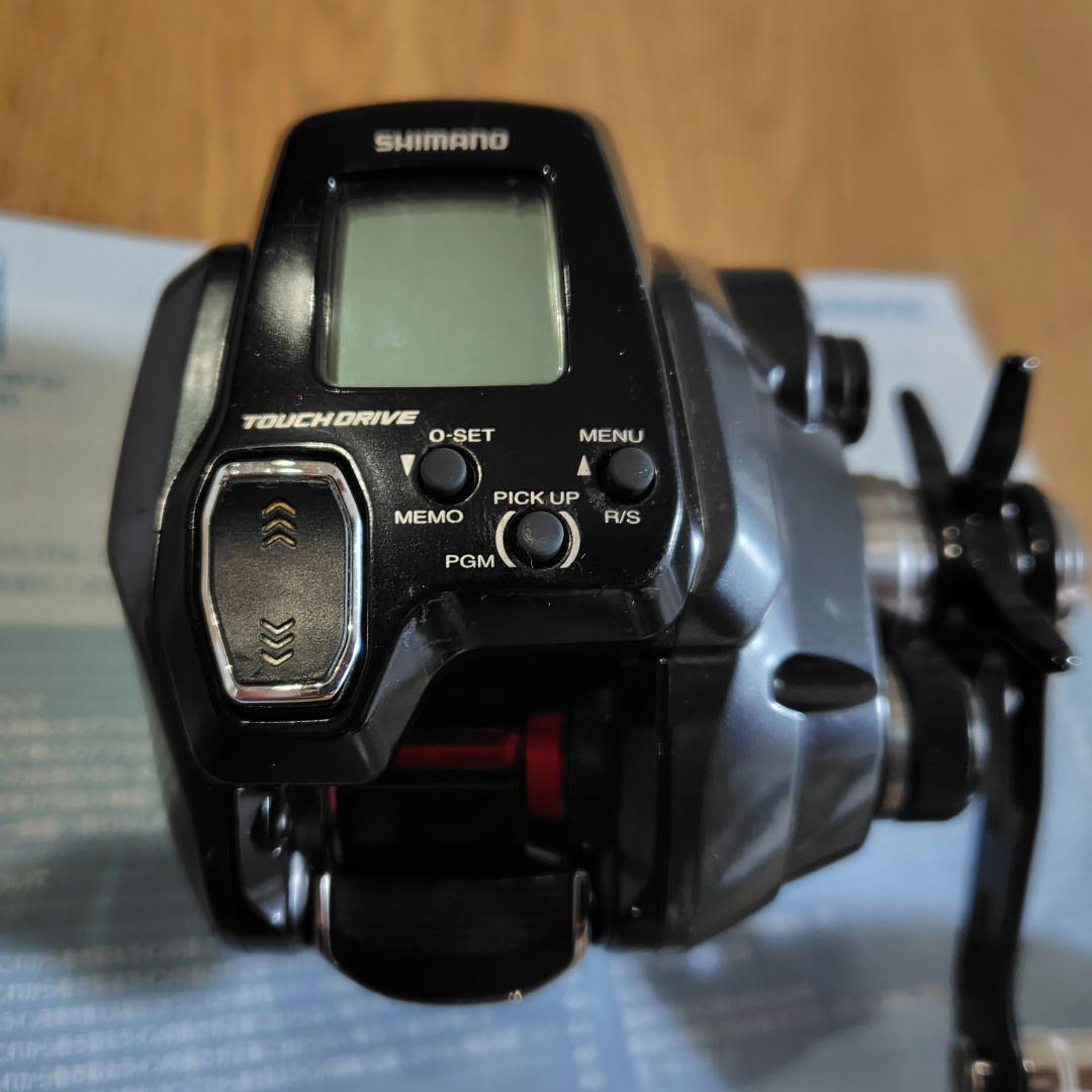 シマノ フォースマスター200