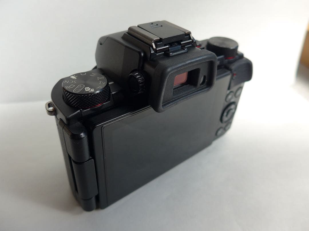 Canon G5X コンパクトデジタルカメラ