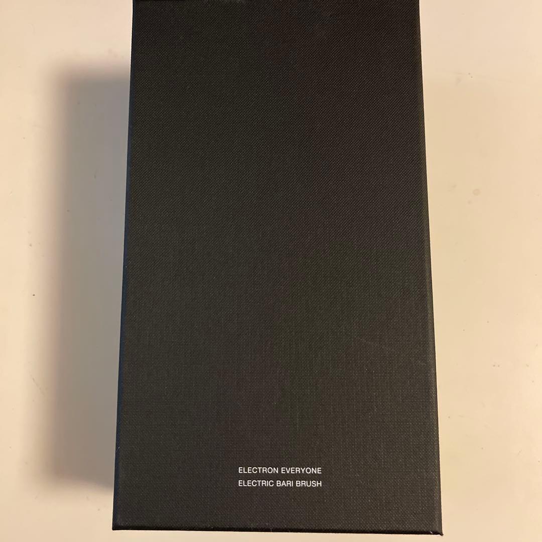 【美品】テンキバリブラシ GM CORPORATION 美顔器