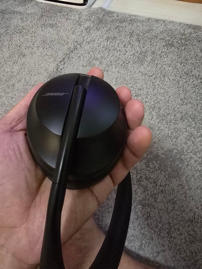 Bose 700 ノイズキャンセリングヘッドホン ブラック