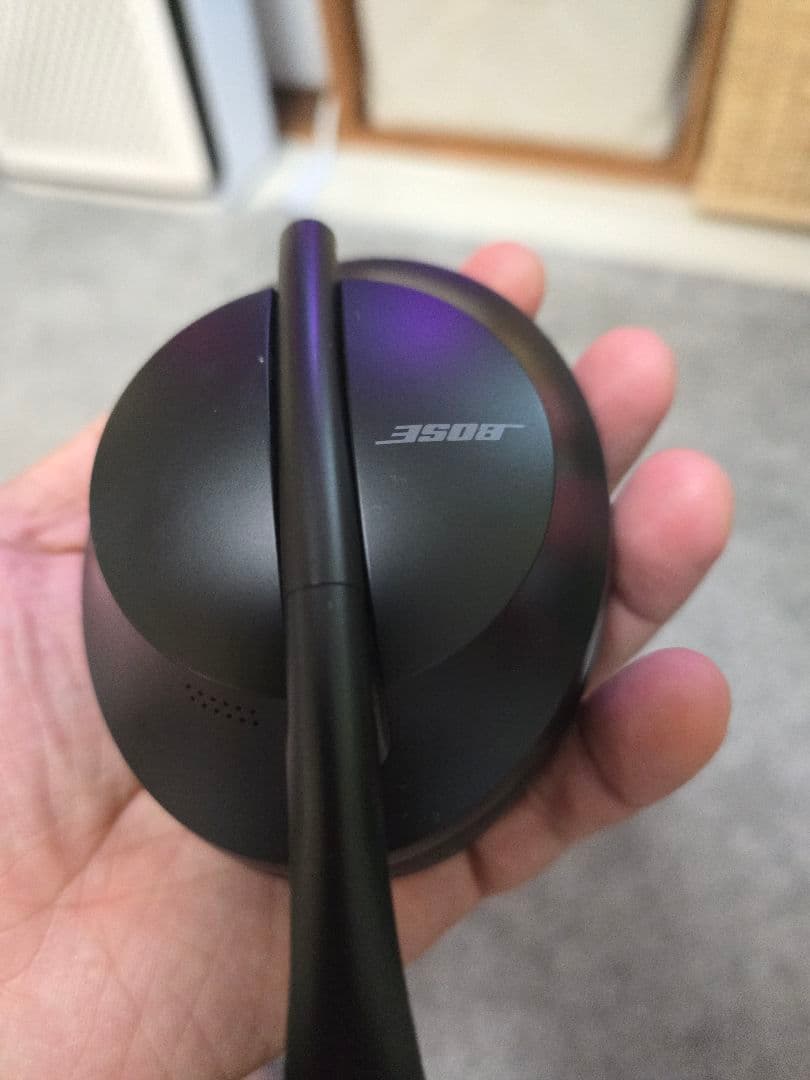 Bose 700 ノイズキャンセリングヘッドホン ブラック