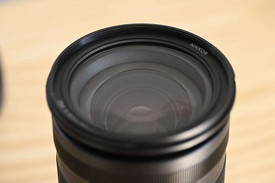 NIKKOR Z 24-70mm F2.8 S 美品 フィルター付