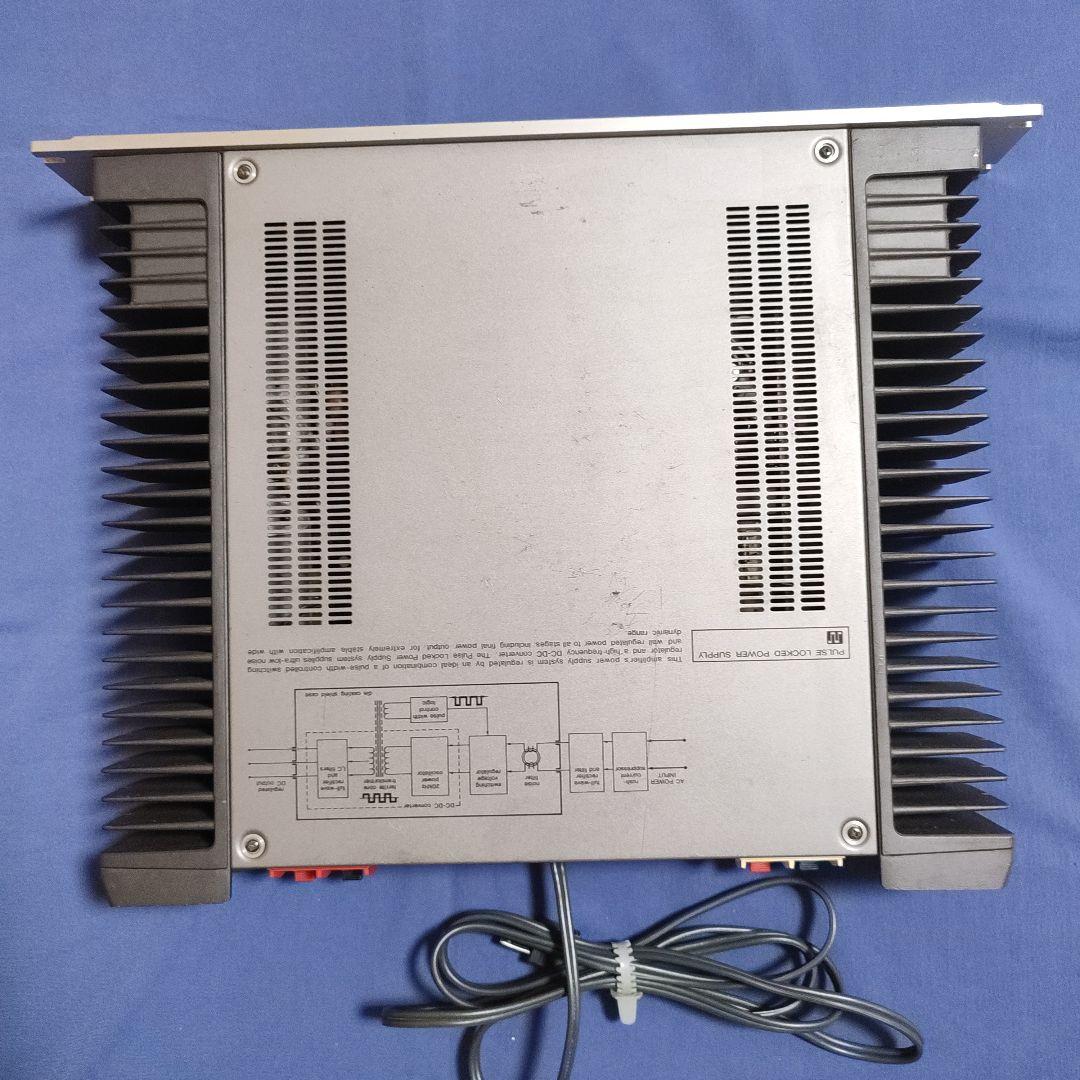 SONY TA-N86 パワーアンプ