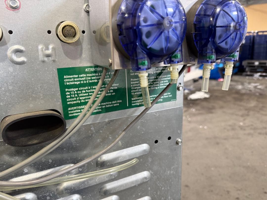 札幌 引取限定 業務用ガス洗濯機 9kg DEXTAR デクスター