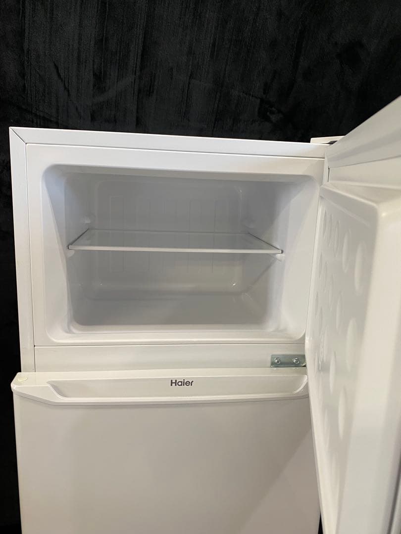 Haier冷凍冷蔵庫130L 2020年製JR-N130A 除菌・清掃済み