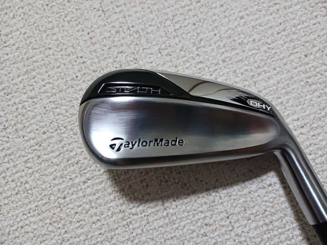 TaylorMade ステルス DHY ４番 アイアン型ユーティリティ 22度