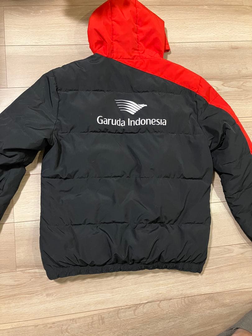 New Balance リバプールFC ダウンジャケット　遠藤航