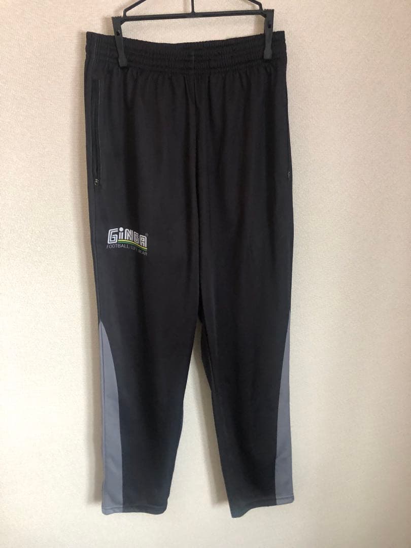 神レア廃盤ジャージがほぼ定価！　最初期　GINGA ジャージ　上下　M