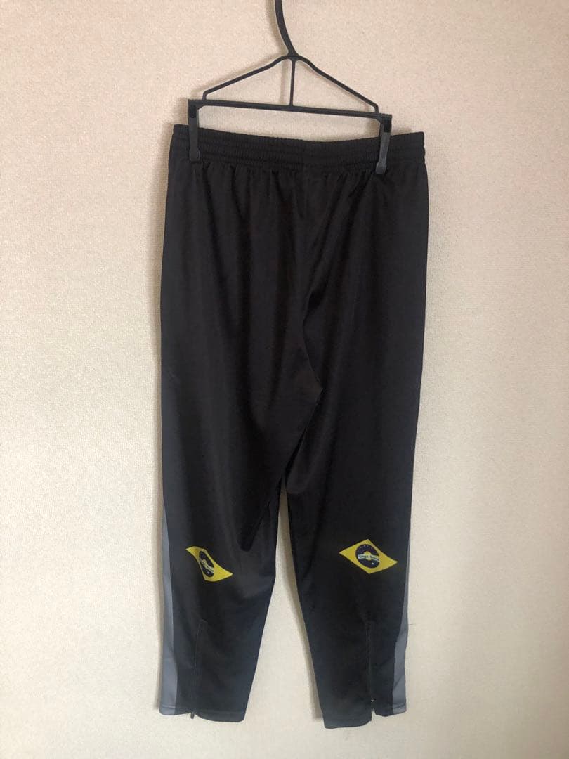 神レア廃盤ジャージがほぼ定価！　最初期　GINGA ジャージ　上下　M