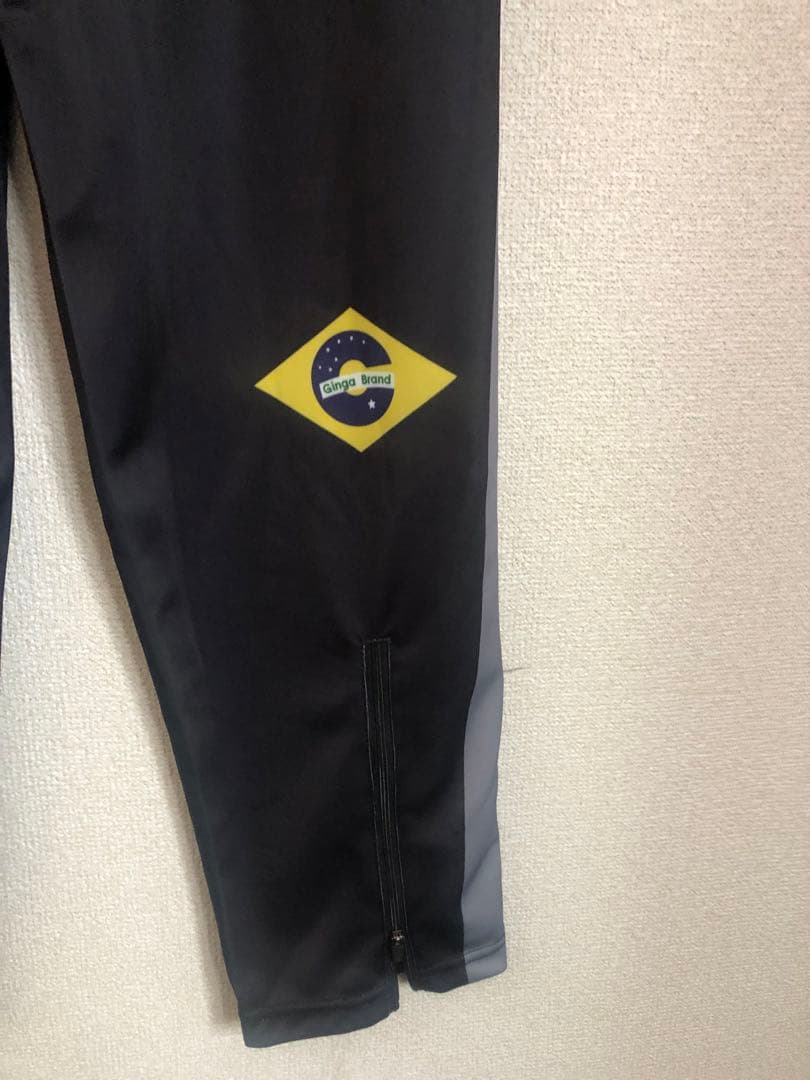 神レア廃盤ジャージがほぼ定価！　最初期　GINGA ジャージ　上下　M