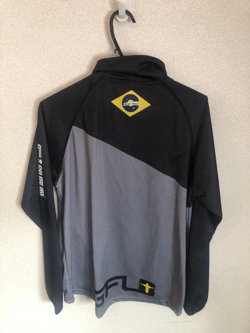 神レア廃盤ジャージがほぼ定価！　最初期　GINGA ジャージ　上下　M