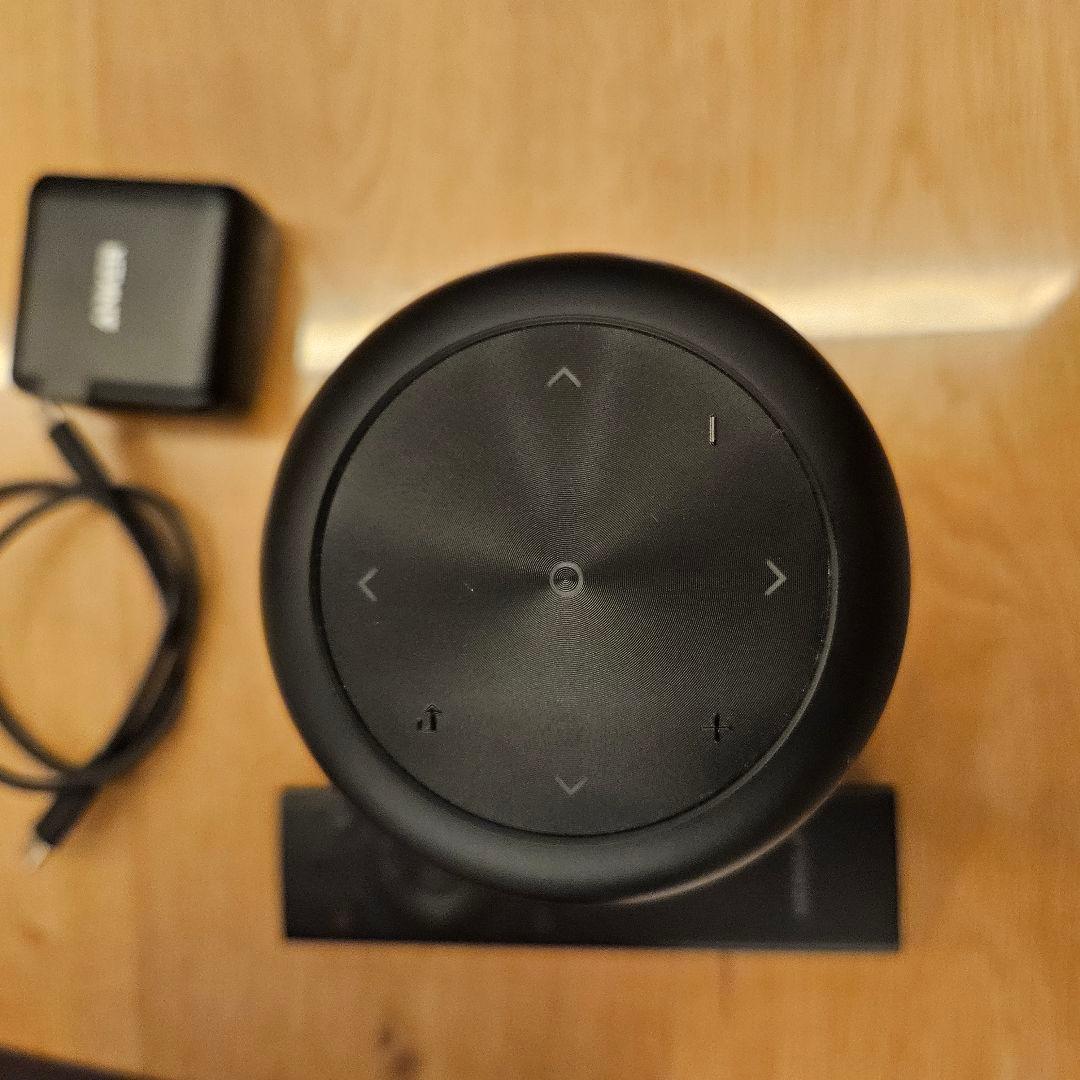 Nebula Capsule II プロジェクター本体 付属品 説明書あり