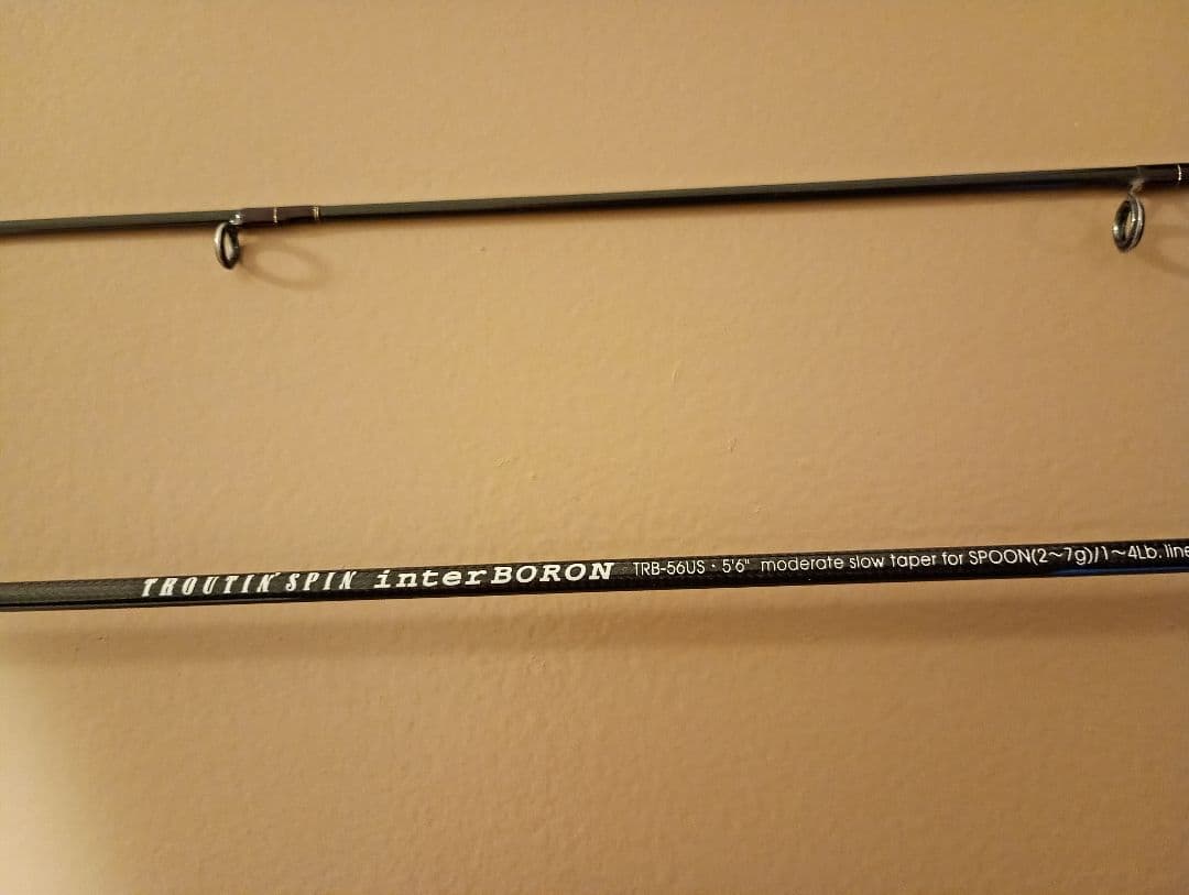 初代インターボロンinterBORON TRB-56US