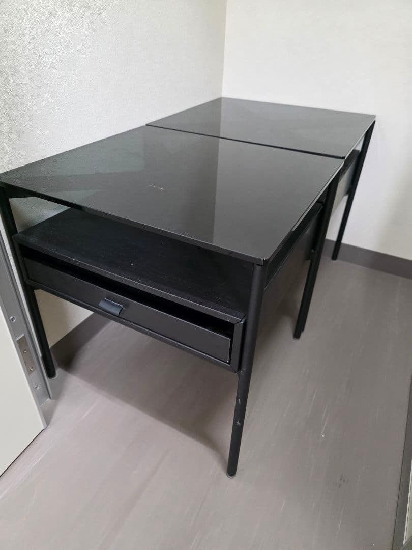 BoConcept【ボーコンセプト】サイドテーブル2個セット