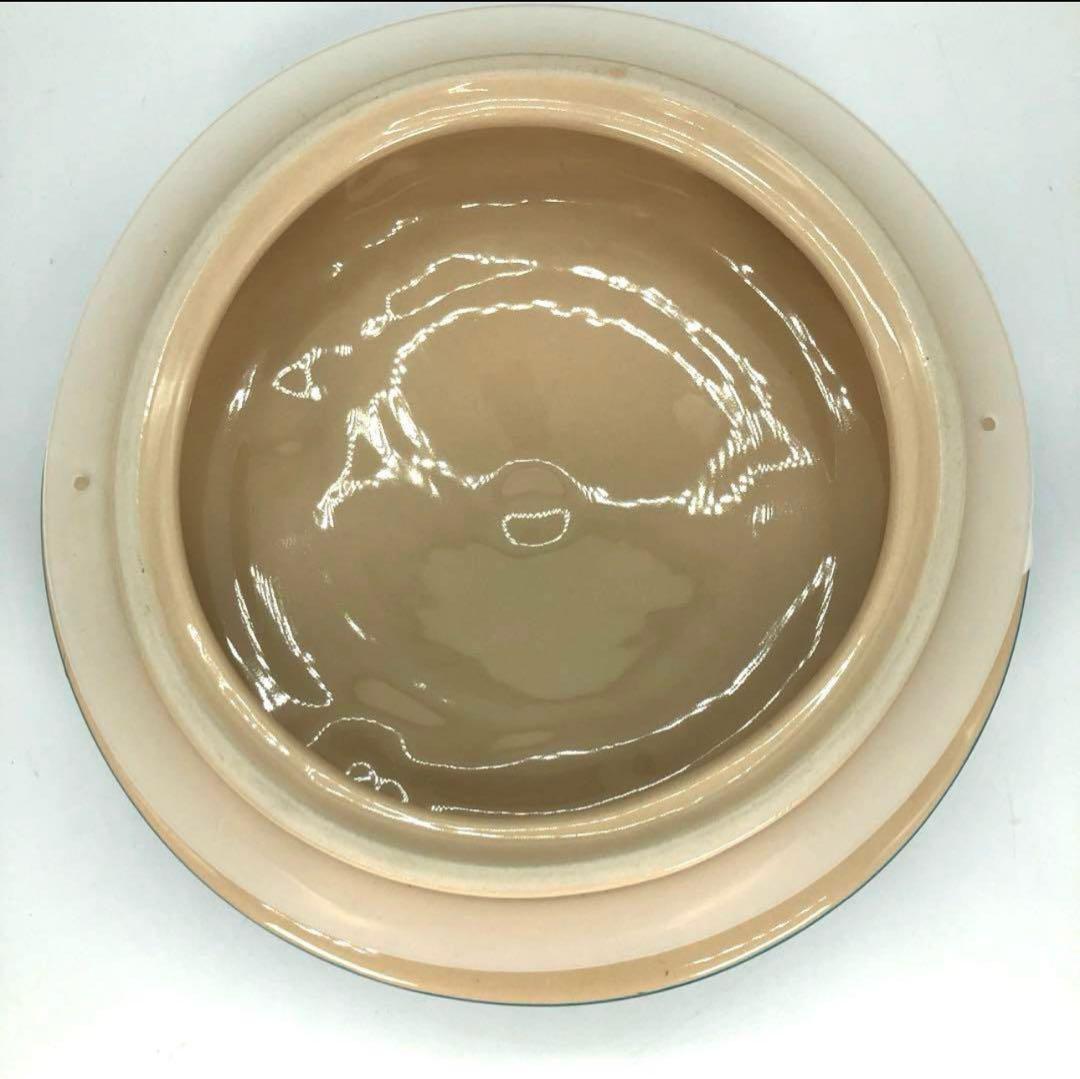 ルクルーゼ　キャニスター　カリビアンブルー　特大サイズ