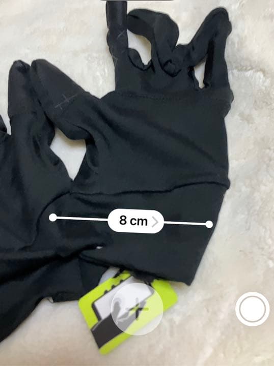 ナイキ.防寒セット.手袋&ネックウォーマー