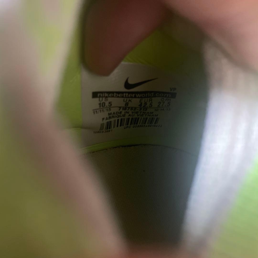 【激レア】海外限定カラー NIKE HYPERVENOM PHANTOM2 FG