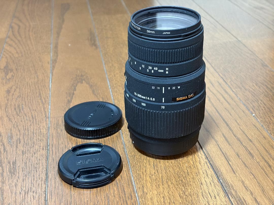 Canon eos kiss x2＋lensセット5本＋canon580exⅡ