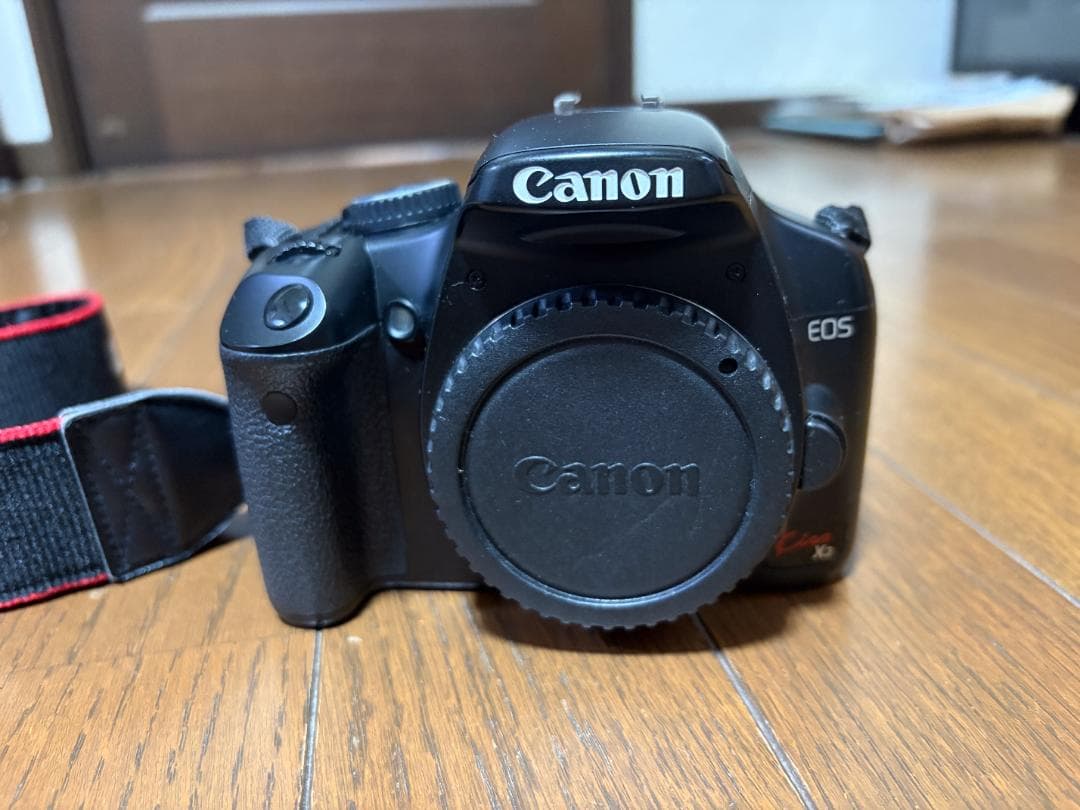 Canon eos kiss x2＋lensセット5本＋canon580exⅡ