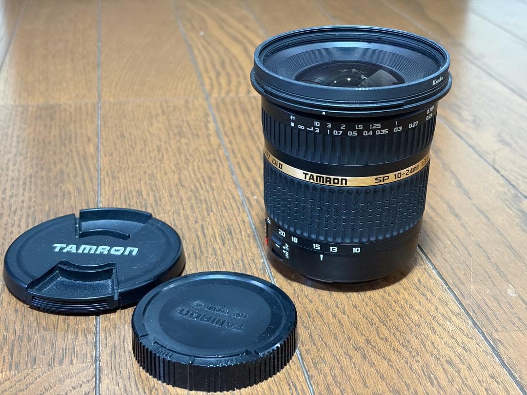 Canon eos kiss x2＋lensセット5本＋canon580exⅡ