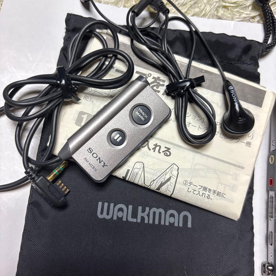 SONY ソニー ポータブルMDプレイヤー MDウォークマン MZ-B100