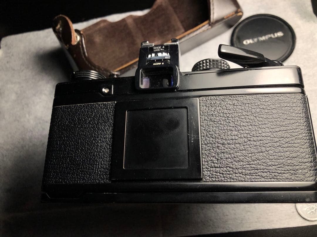 OLYMPUS OM2N +50 1.4 レンズ ジャンク扱い