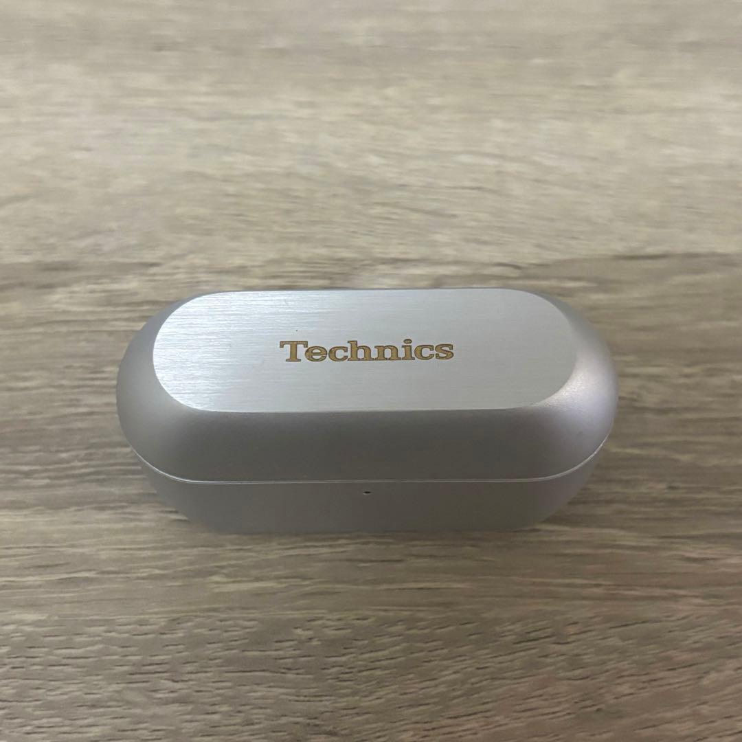 Technics EAH-AZ100 シルバー ノイズキャンセリング イヤホン