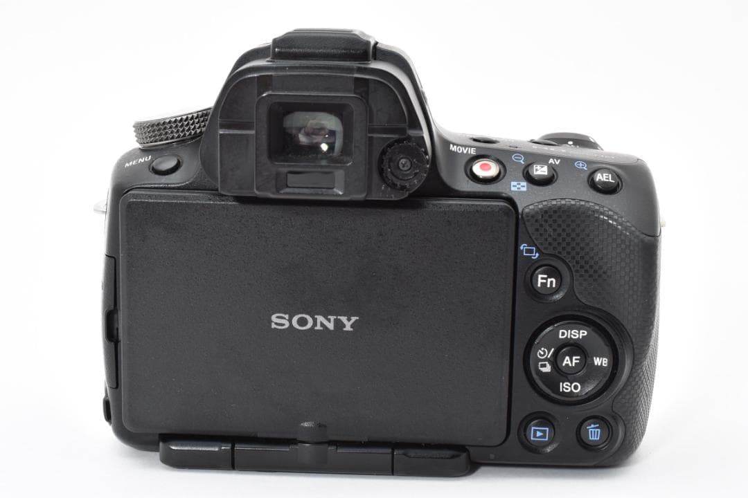 ソニー SONY α55 SLT-A55VY ダブルズームレンズキット