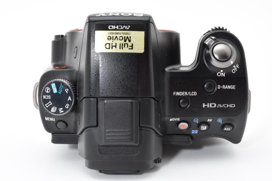 ソニー SONY α55 SLT-A55VY ダブルズームレンズキット