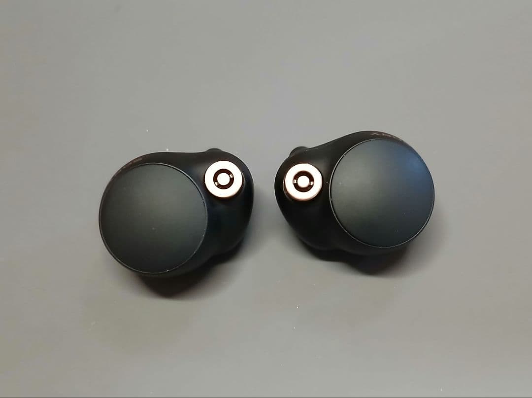 SONY　WF-1000XM4　ワイヤレス　ノイズキャンセリング　イヤホン