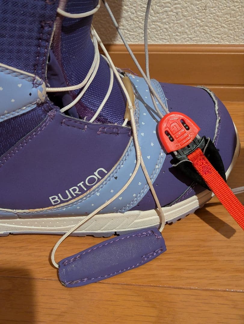 BURTON スノーボード ブーツ MINT-ASIAN FIT