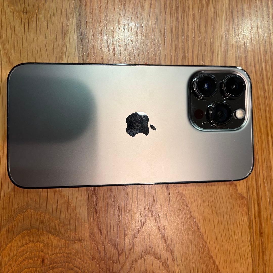Apple iPhone 13Pro 256GB グラファイト