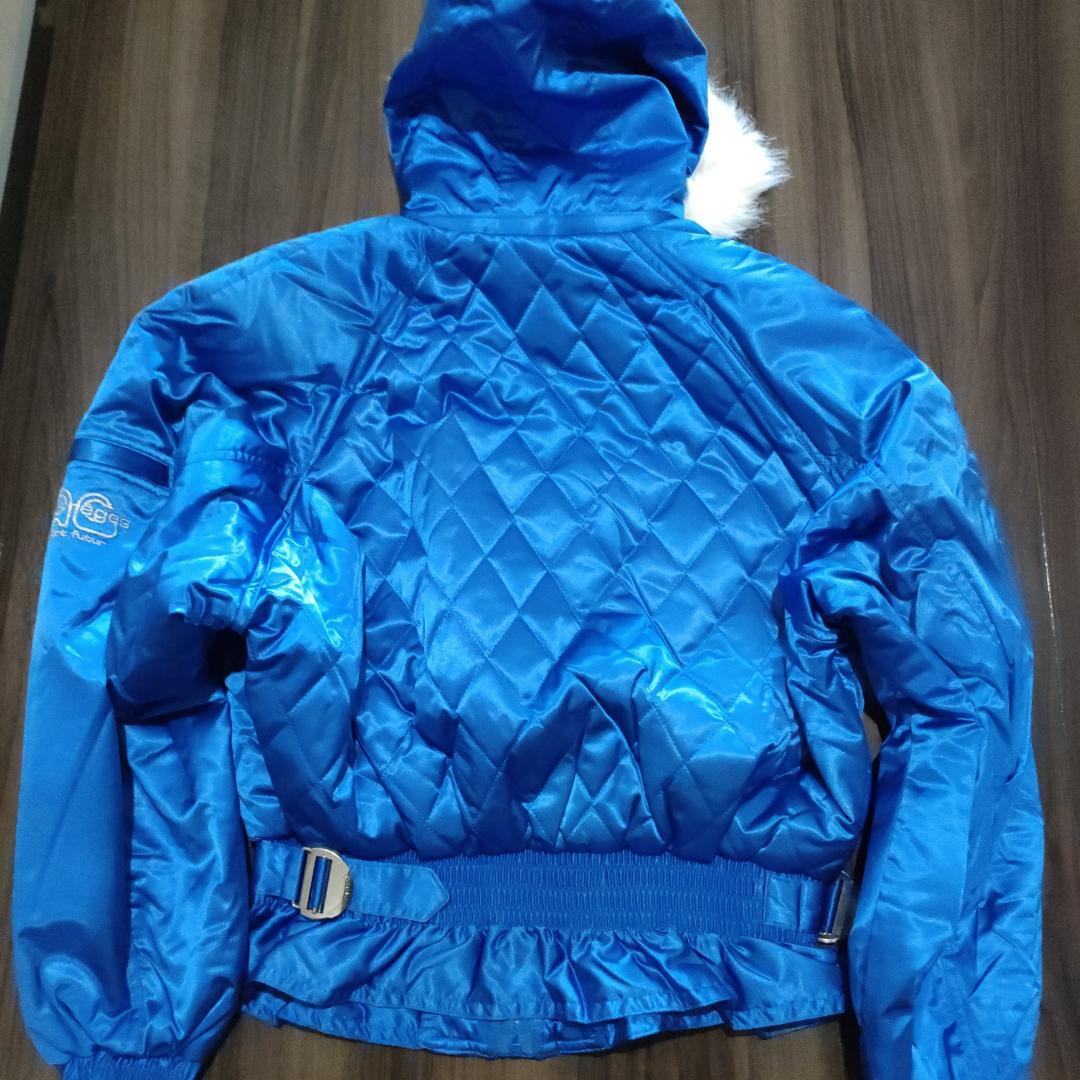 Courreges クレージュ スキーウェア ビンテージ 上下セット