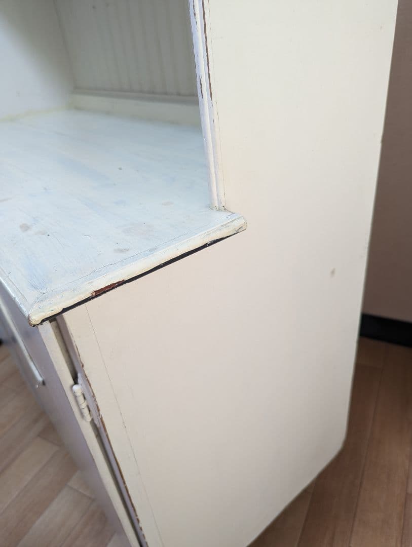 アンティーク棚(輸入品、アメリカ）