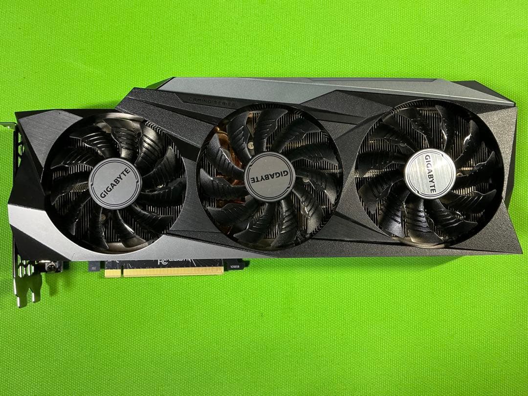 bio出品【動作確認済】RTX 3090 24GB GIGABYTE