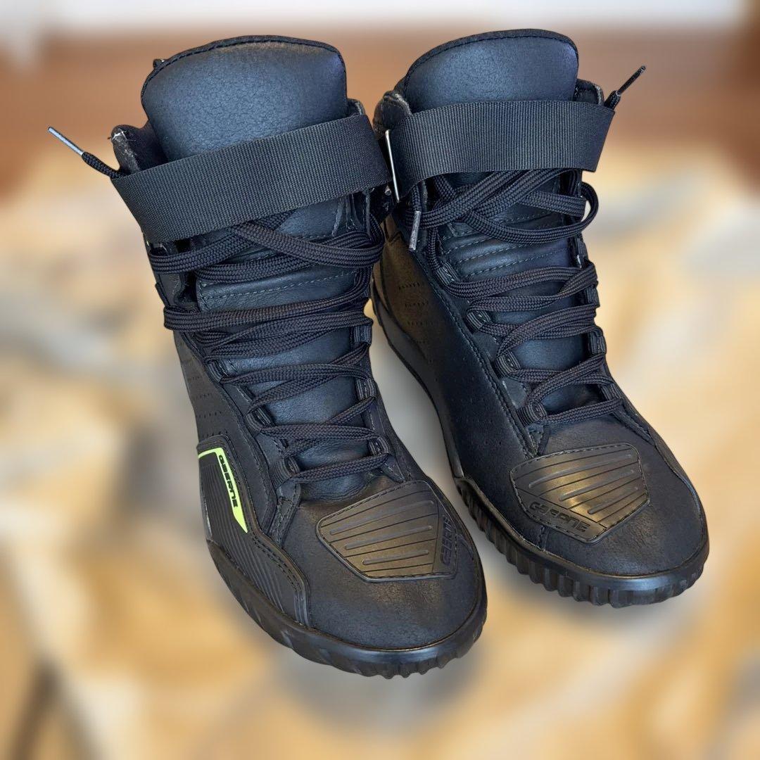 ガエルネ　バイク　シューズ　28cm